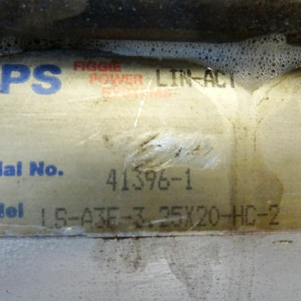 FPS Figgie Power Systems LIN-ACT / LS-A3E-3.25x20-HC-2 - Maranos.de