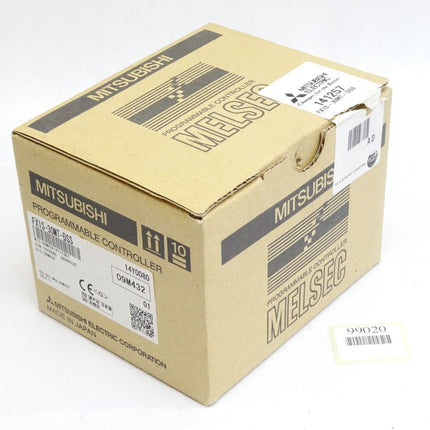 Mitsubishi Programmable Controller FX1S-30MT-DSS / Neu OVP - Maranos.de