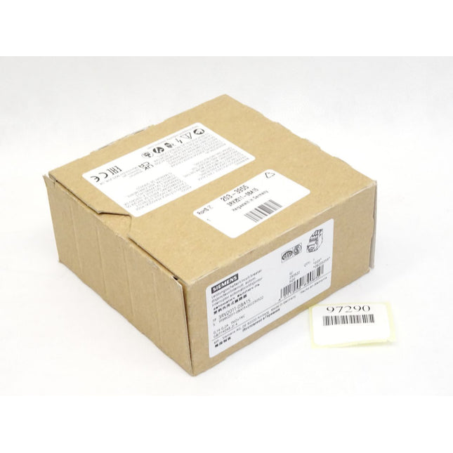 Siemens Leistungsschalter 3RV1011-0BA15 / Neu OVP - Maranos.de