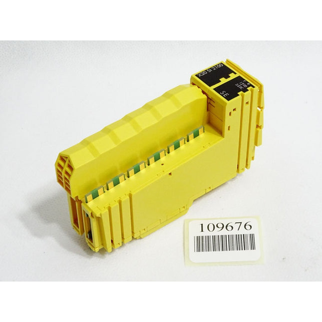 B&R X20SI2100 Rev.L0 X20 SI 2100 Digitales Eingangsmodul - Maranos.de