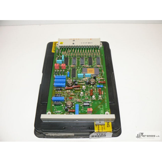 OVP Siemens 6EC2680-0A Simatic C2 6EC2 680-0A Simadyn - Maranos.de