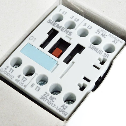 Siemens Schütz 3RT1017-1AP02 / Neu OVP - Maranos.de