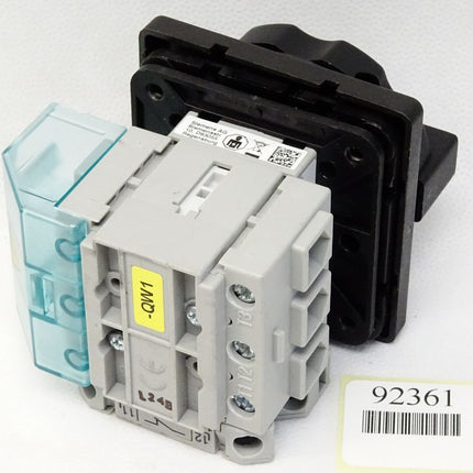 Siemens 3LD2103-0TK51 Lasttrennschalter - Maranos.de