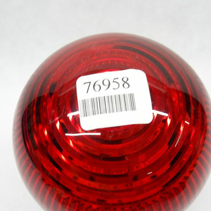 Werma Signaltechnik 280X2055 Blitzleuchte ROT 280 X20 55 / 24V / 150mA 280 X2055 - Maranos.de