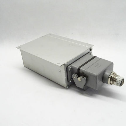 Wetron KBS 6/2 Kurvenblocksteuerung KBS6/2 400V / 50Hz / V 1.3 - Maranos.de