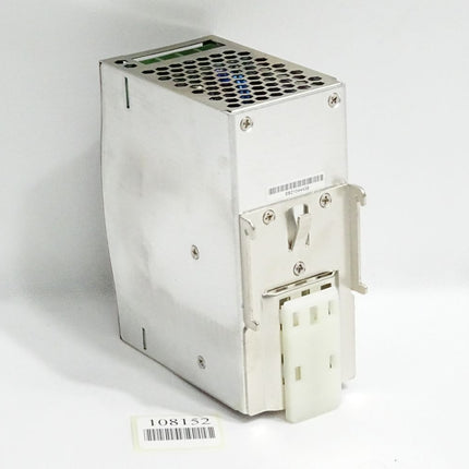 Mean Well MW DR-75-24 Schaltnetzteil Hutschiene - Maranos.de