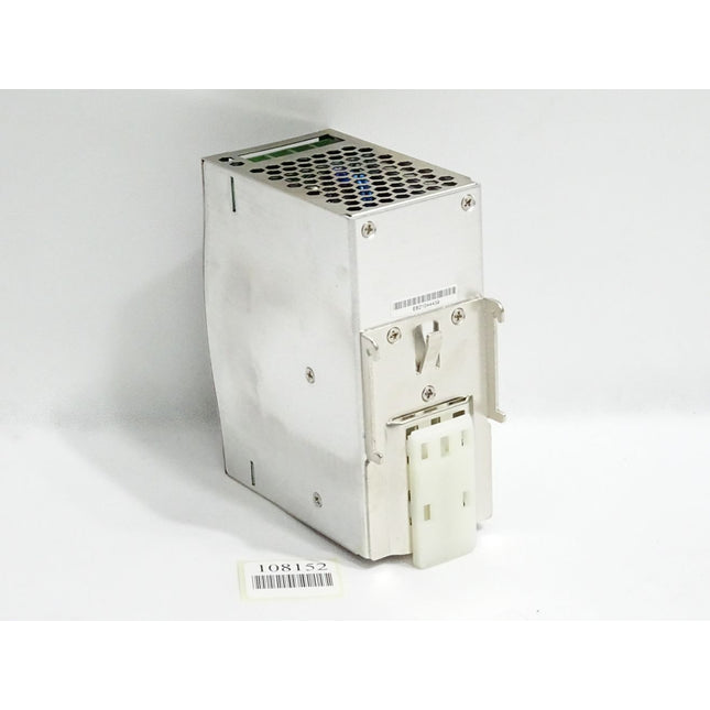 Mean Well MW DR-75-24 Schaltnetzteil Hutschiene - Maranos.de
