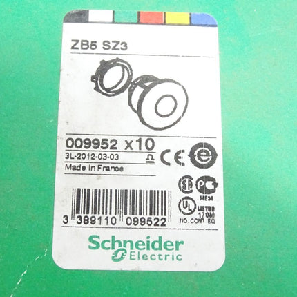 Schneider Electric 009952 ZB5 SZ3 Blindstopfen / Inhalt:10 Stück / Neu OVP - Maranos.de
