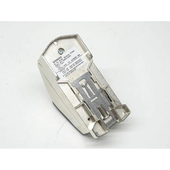 Siemens Simatic 6GK1901-1BE00-0AA0 / 2 Anschlüsse - Maranos.de