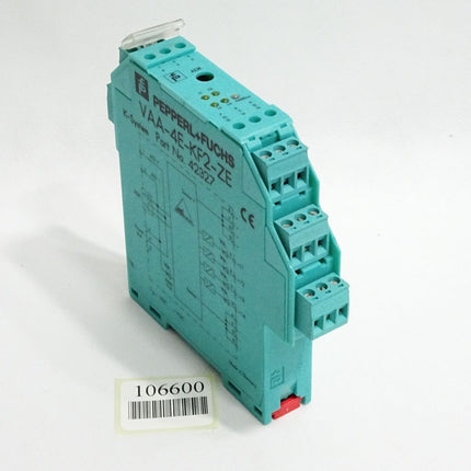 Pepperl+Fuchs 42327 VAA-4E-KF2-ZE AS Interface Sensormodul - Maranos.de