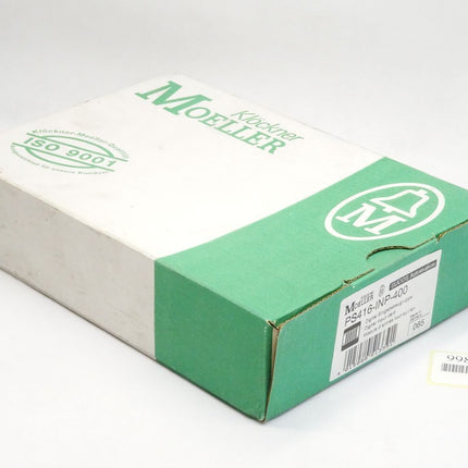 Klöckner Moeller PS416-INP-400 Digital Eingabebaugruppe / Neu OVP - Maranos.de