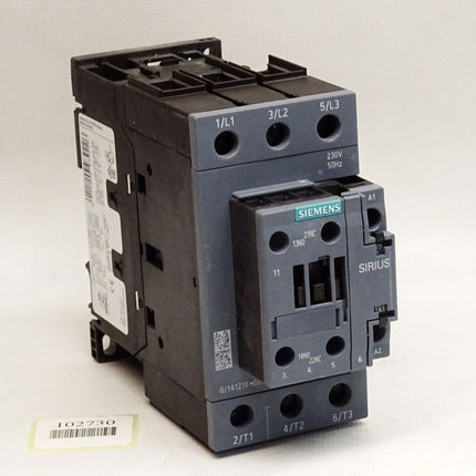 Siemens Sirius 3RT2035-1AP00 Leistungsschütz - Maranos.de