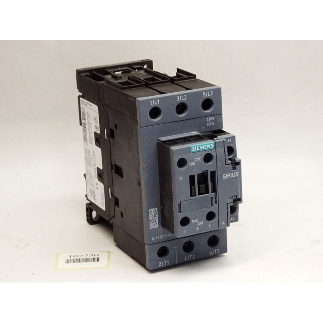 Siemens Sirius 3RT2035-1AP00 Leistungsschütz - Maranos.de