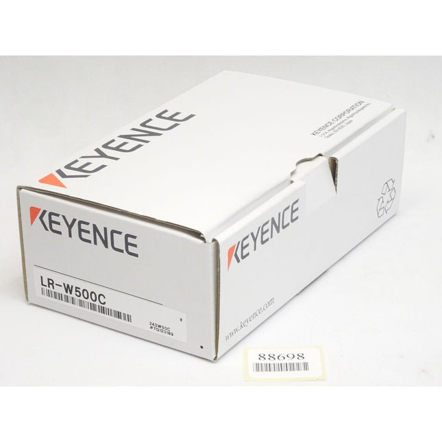 Keyence LR-W500C / Neu OVP - Maranos.de