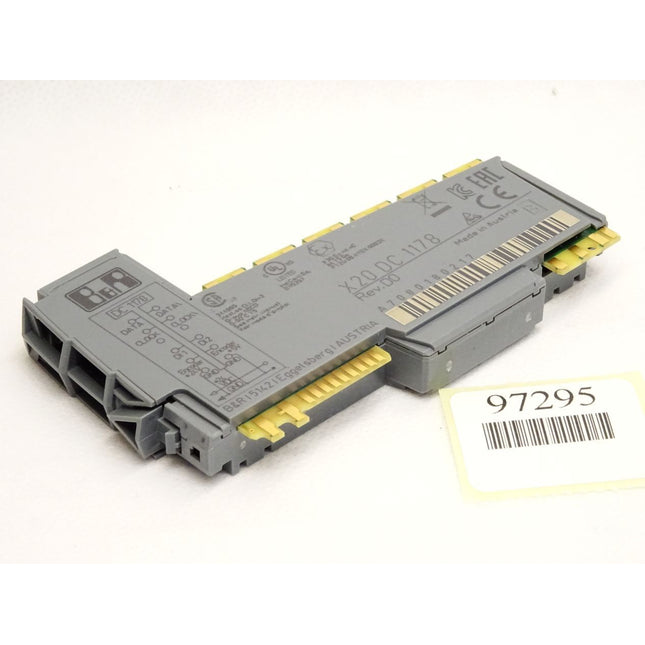 B&R X20DC1178 X20 DC 1178 Rev.D0 1 Eingang für SSI-Absolutwertgeber 5V / Neu - Maranos.de