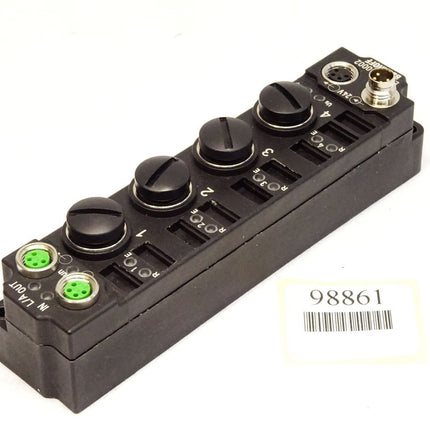 Beckhoff EP3174-0002 EtherCAT Box 4-Kanal-Analog-Eingang - Maranos.de