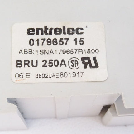 Entrelec 017965715 1SNA179657R1500 BRU 250A - Maranos.de