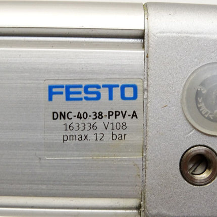 Festo 163336 DNC-40-38-PPV-A / Unbenutzt - Maranos.de