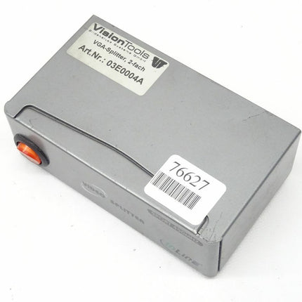 Vision Tools 03E0004A VGA-Splitter Video-Splitter 2-fach Model: 57752 S/N 0636001680 - Maranos.de