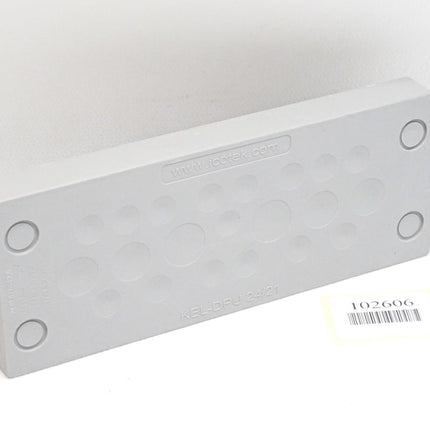 Icotek KEL-DPU 24/21 Kabeldurchführungsplatte / Neu - Maranos.de