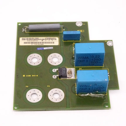 Siemens 6SE7038-6EK84-1GG0 Wechselrichter Verbindungs Modul 6SE7 038-6EK84-1GG0 neu - Maranos.de