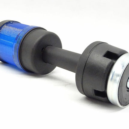 Siemens 8WD4408-0AD / 8WD 4408-0AD Dauerlichtelement Anschluss + Signalleuchte blau - Maranos.de