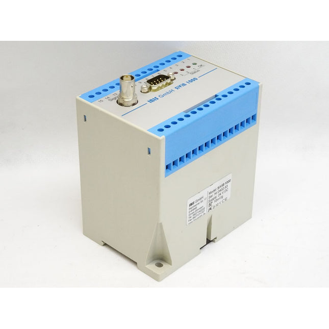 Ibis SiViB1000 Wälzlagerwächter - Maranos.de