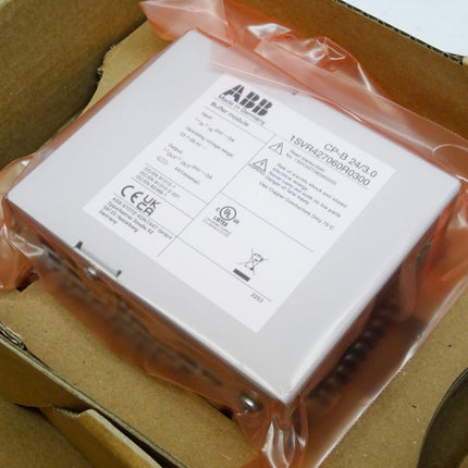 ABB 1SVR427060R0300 CP-B 24/3.0 Puffermodul / Neu OVP - Maranos.de