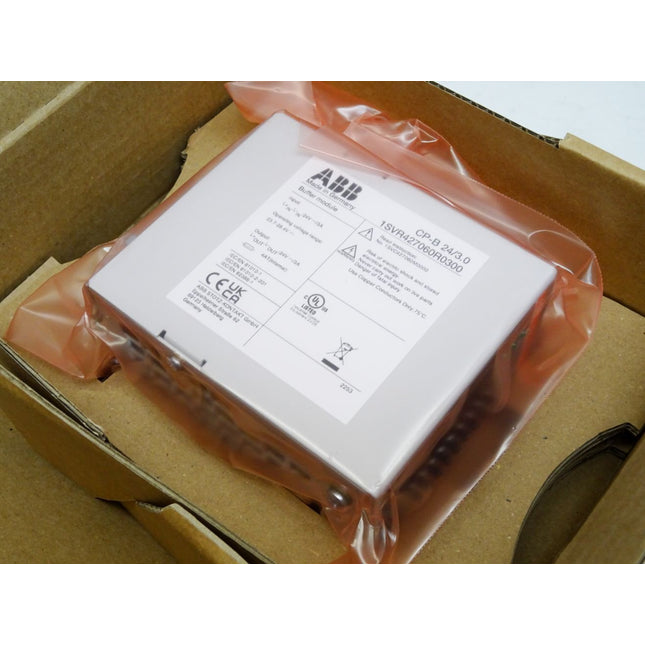 ABB 1SVR427060R0300 CP-B 24/3.0 Puffermodul / Neu OVP - Maranos.de