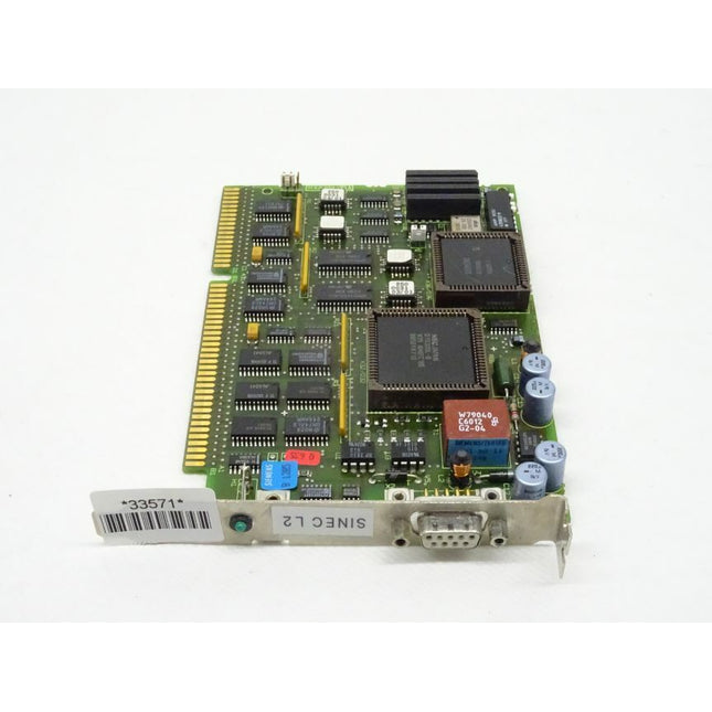 Siemens C79458-L2271-B1 Platine Steuerkarte C79 458-L2271-B1 - Maranos.de