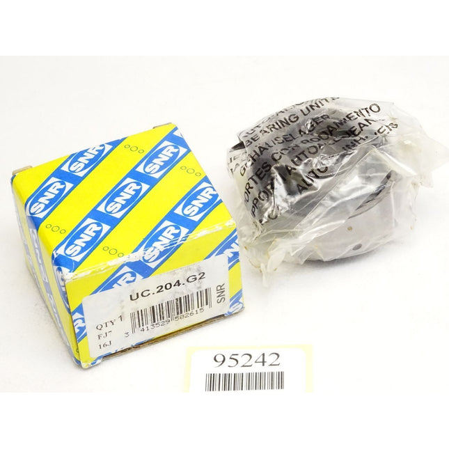 SNR Spannlager UC.204.G2 UC-204-G2 UC204G2 / Neu OVP - Maranos.de