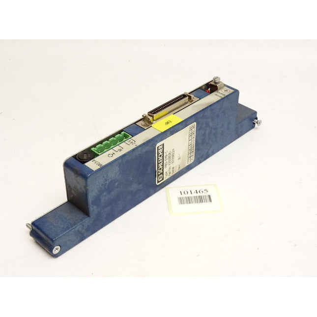 Schleicher P03-EMB-C 42690501 Bus receiver Promodule - Maranos.de