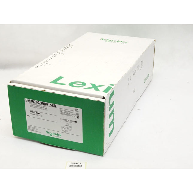 Schneider Electric Servomotor SH30703S0001588 SH070/60030/0/3/10/00/10/10/00 SH3 070  / Neu OVP - Maranos.de