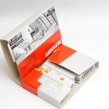Beckhoff KNX/EIB-Busklemme KL6301 / Neu OVP - Maranos.de