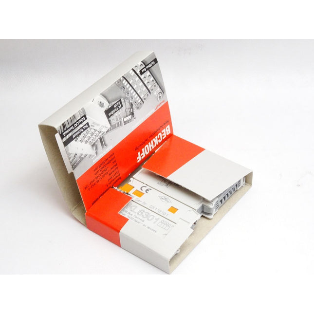 Beckhoff KNX/EIB-Busklemme KL6301 / Neu OVP - Maranos.de