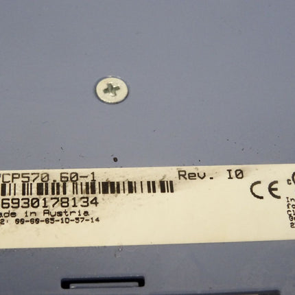 B&R 7CP570.60-1 Rev.I0 2003 Zentraleinheit - Maranos.de