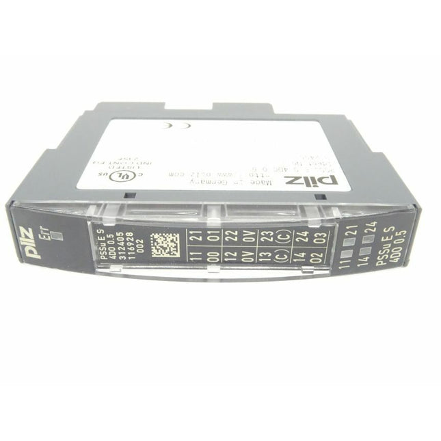 Pilz 312405 PSSu E S 4DO 0.5 NEU/OVP - Maranos.de