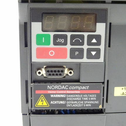 Getriebebau NORD AG SK2200/3 CV 77522080/9934 Frequenzumrichter - Maranos.de