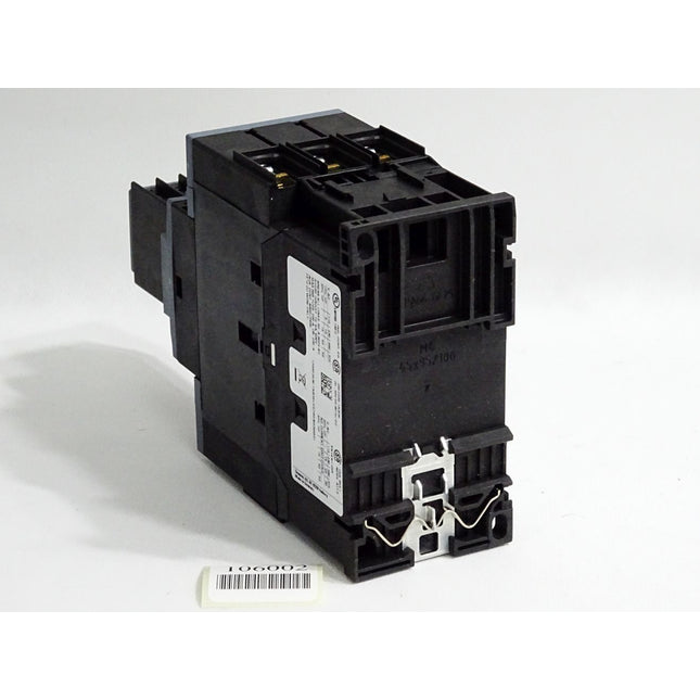 Siemens 3RT2036-1NB34 Leistungsschütz / Unbenutzt - Maranos.de