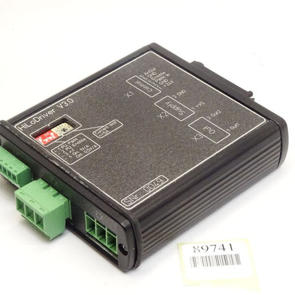 HiLoDriver V3.0 - Maranos.de