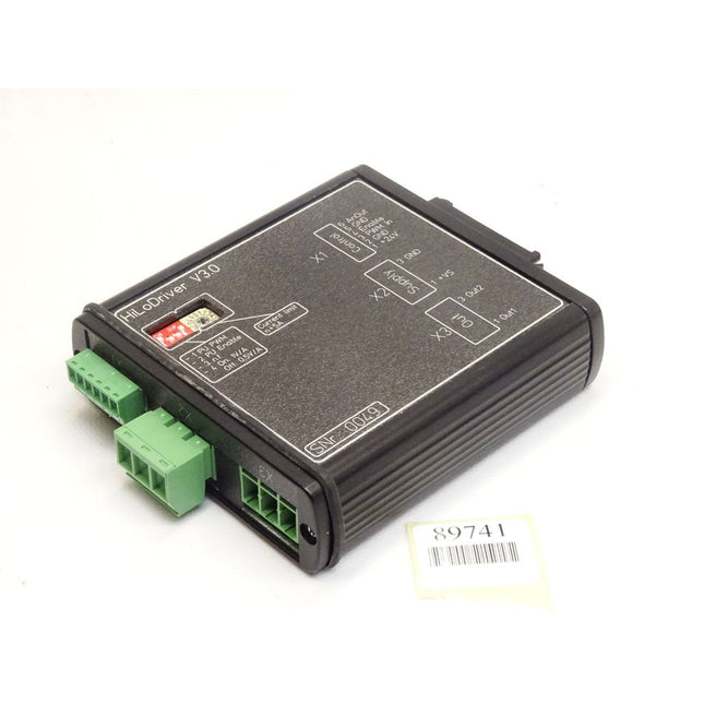 HiLoDriver V3.0 - Maranos.de