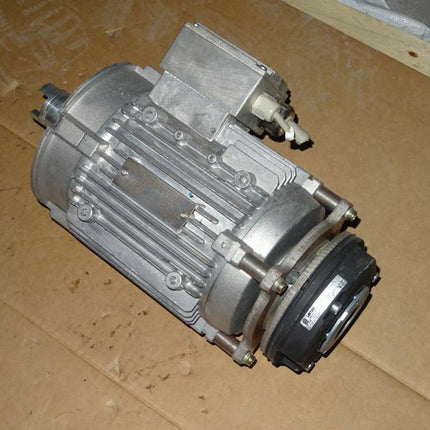 Siemens 3Mot. 1LP70966AA13-ZN00 + BFK458-10E - Maranos.de