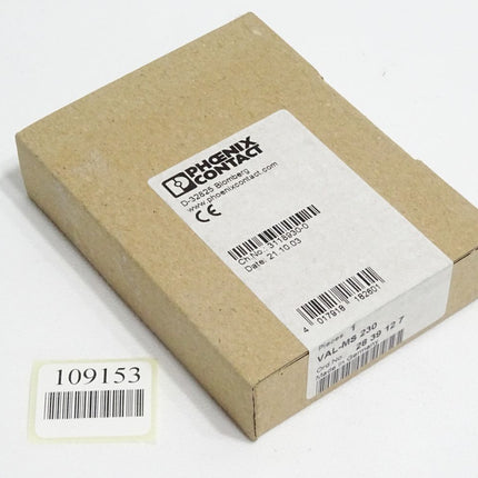 Phoenix Contact 2839127 VAL-MS 230 Überspannungsableiter Typ 2 / Neu OVP versiegelt - Maranos.de