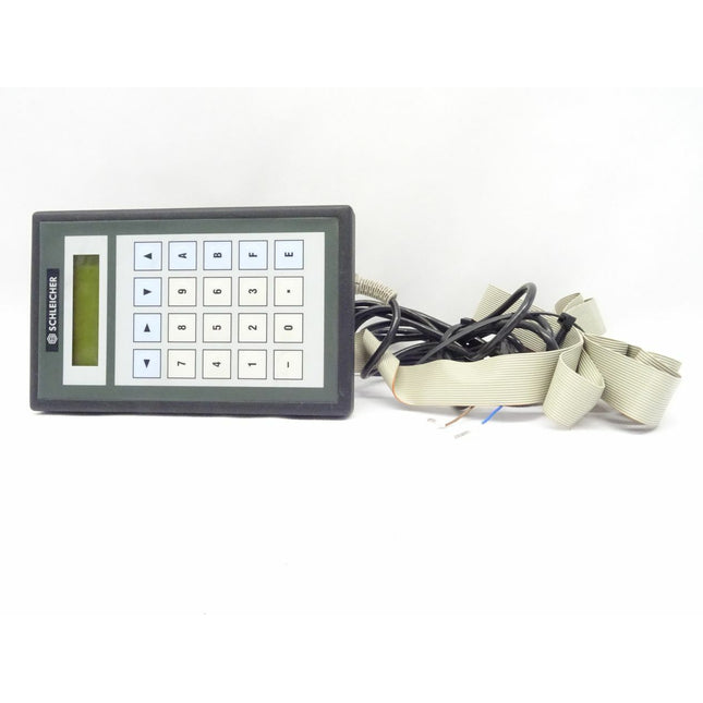 Schleicher LCT03 Bedienterminal / 24811998 - Maranos.de