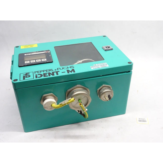 Pepperl+Fuchs DENT-M MVI-F57-2HB12 / 108068 / - Maranos.de