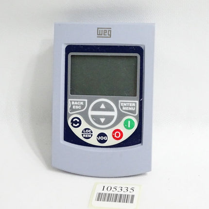 WEG HMI Modul - CFW500 HMIR Remote Operator Keypad 11833992 - Maranos.de