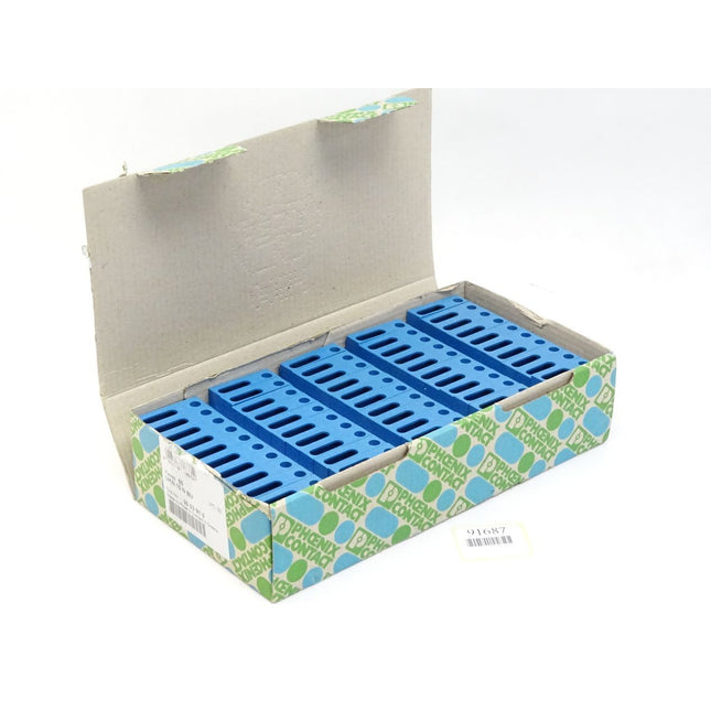 Phoenix Contact UKN10NBU / 3003910 / Inhalt : 50 Stück / Neu OVP - Maranos.de