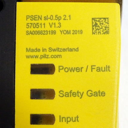 Pilz 570511 Sicherheitsschalter PSEN sl-0.5p 2.1 1switch - Maranos.de