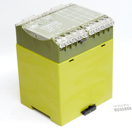 Pilz 475695 PNOZ 1 24V DC 3S1Ö - Maranos.de