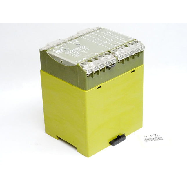 Pilz 475695 PNOZ 1 24V DC 3S1Ö - Maranos.de